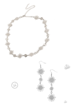 Load image into Gallery viewer, Set - Astro Goddess & Solar Soul - Silver