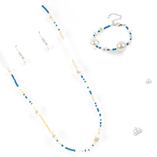 Load image into Gallery viewer, Modern Marina & contemporary Coastline Set - Blue