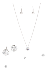 Load image into Gallery viewer, What A Gem & Just in Timeless Set - White