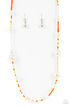 Load image into Gallery viewer, Modern Marina - Orange