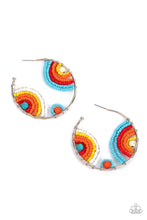 Load image into Gallery viewer, Earrings - LOP - Rainbow Horizons - Multi