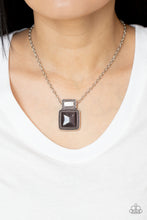 Load image into Gallery viewer, Necklace - Ethereally Elemental - Silver