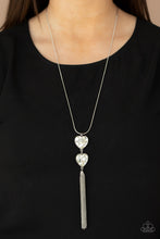 Load image into Gallery viewer, Necklace - Flirtatious of Them All - White