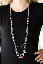 Load image into Gallery viewer, Necklace - Modern Musical - Multi