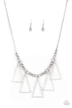 Load image into Gallery viewer, Necklace - Terra Nouveau - Silver