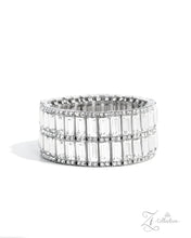 Load image into Gallery viewer, Ambitious Arrangement - White -Zi Bracelet
