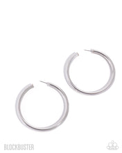 Load image into Gallery viewer, Curve Ball - Silver - New Blockbuster Piece
