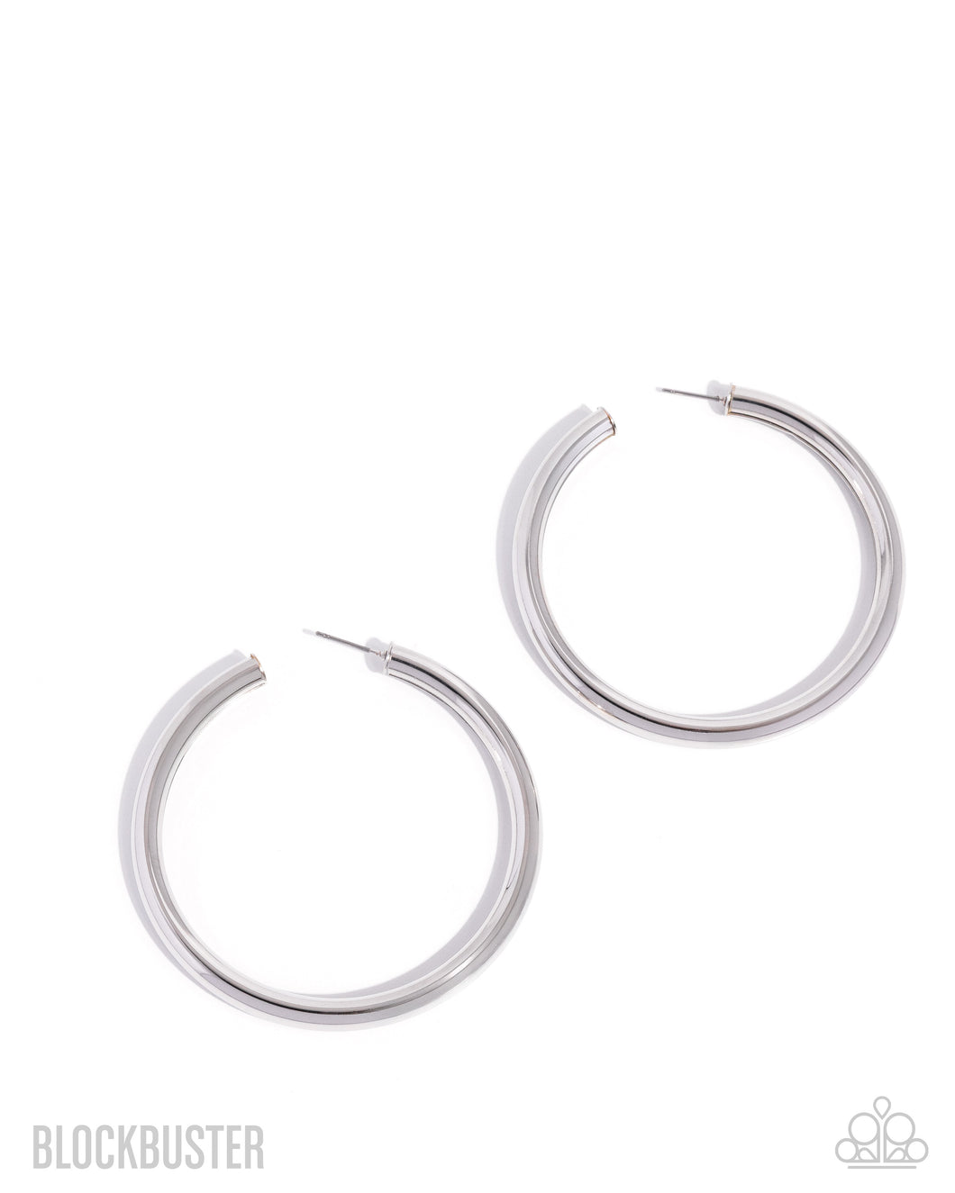 Curve Ball - Silver - New Blockbuster Piece