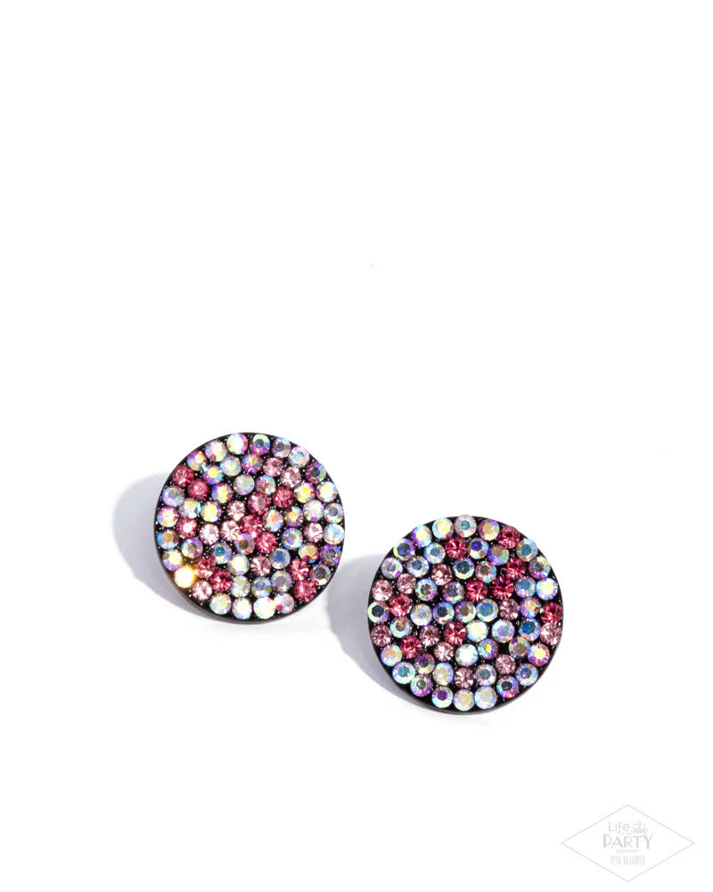 Radiant Ripples - Pink - Pink Diamond Exclusive