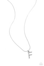 Load image into Gallery viewer, Letter of the Law - White - F

