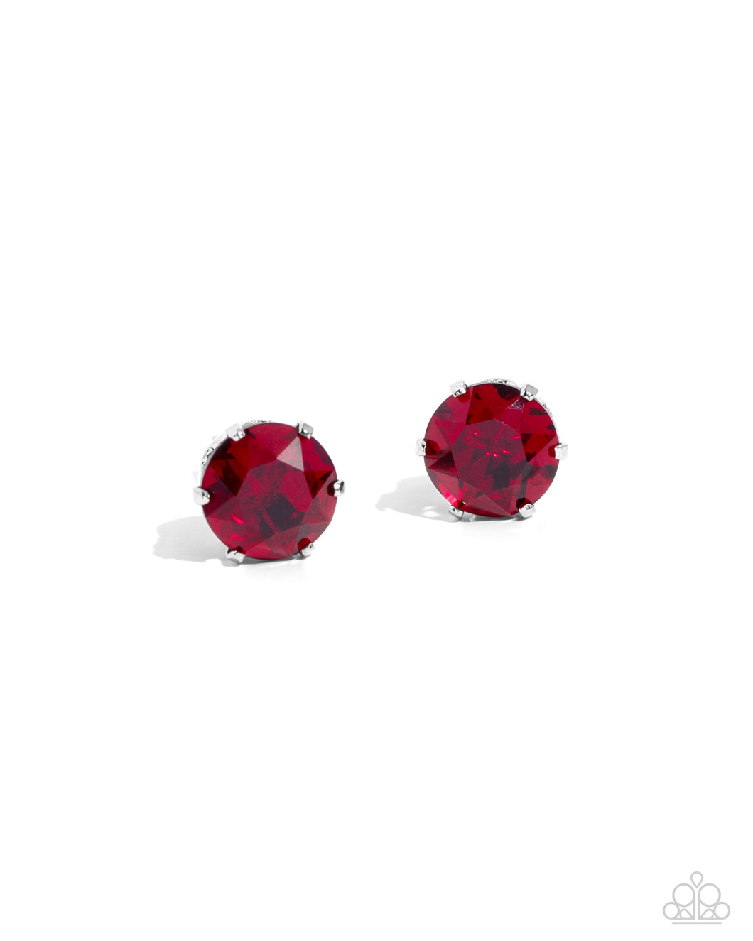 Breathtaking Birthstone - Red - Garnet