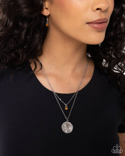 Load image into Gallery viewer, Birthstone Beauty - Orange - Topaz
