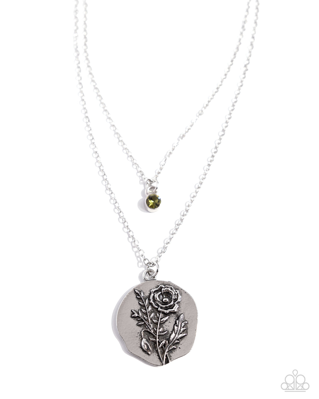 Birthstone Beauty - Green - Peridot