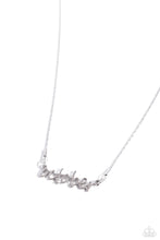 Load image into Gallery viewer, Birth Month Bling - October - Silver
