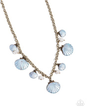 Load image into Gallery viewer, Seashell Sophistication - Brass
