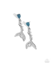 Load image into Gallery viewer, Mermaid Motivation - Blue
