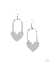 Load image into Gallery viewer, Lady Locket - Silver
