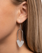 Load image into Gallery viewer, Lady Locket - Silver
