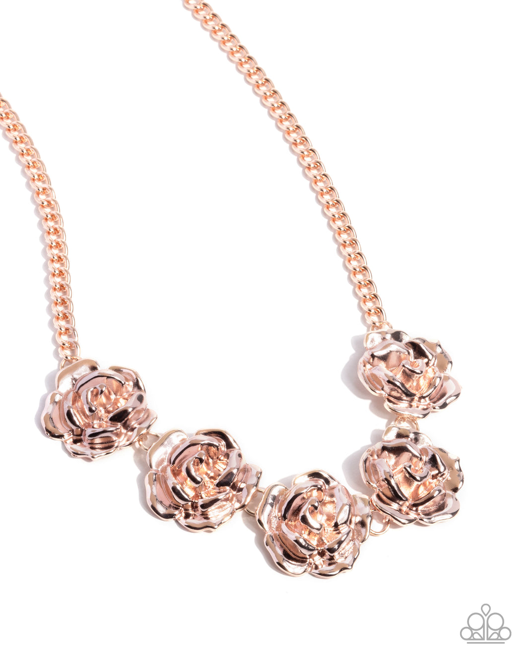 Refreshing Roses - Rose Gold