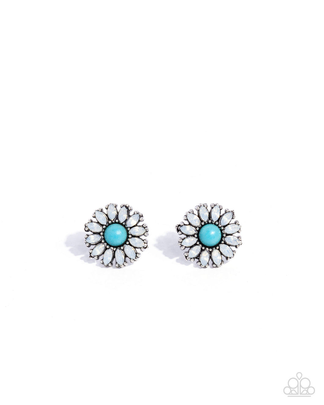 Santa Fe Showcase - Blue