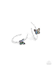 Load image into Gallery viewer, Butterfly Beginning - Blue
