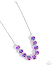 Load image into Gallery viewer, Iridescent Identity - Purple
