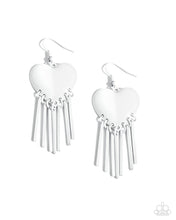 Load image into Gallery viewer, Flirty Fringe - White
