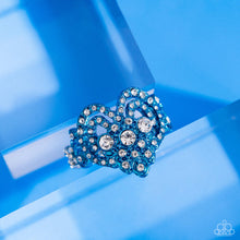 Load image into Gallery viewer, Gallant Glitter - Blue
