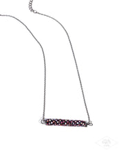 Load image into Gallery viewer, Timelessly Twinkling - Red Exclusive Pink Diamond piece
