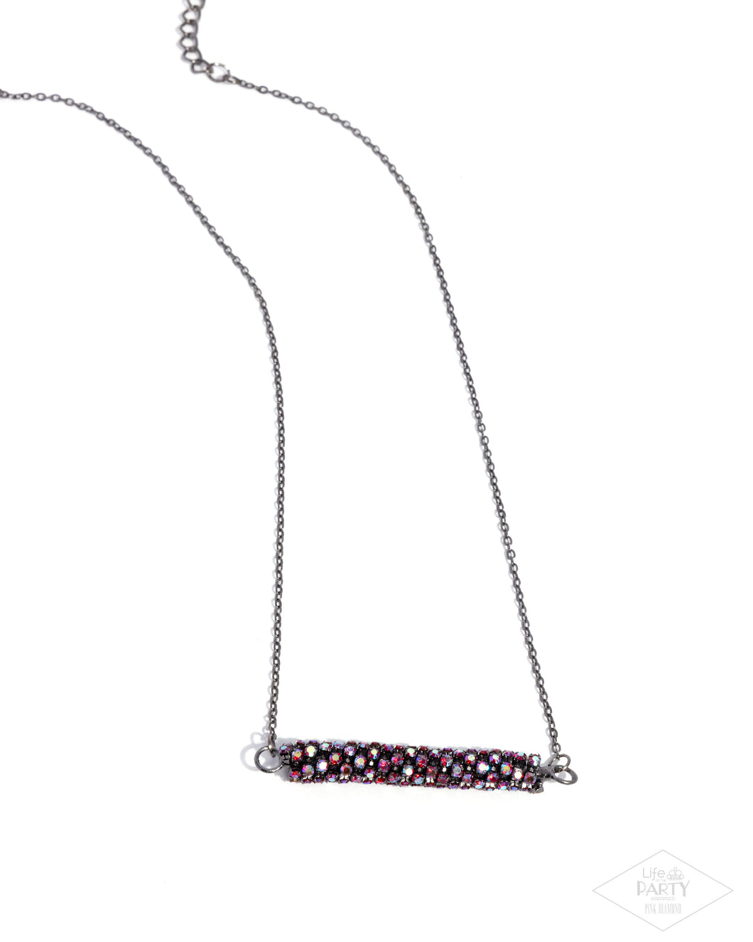 Timelessly Twinkling - Red Exclusive Pink Diamond piece