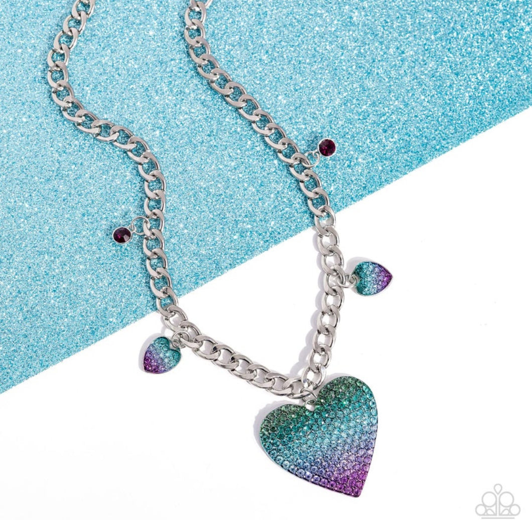 For the Most Heart 🌞 Necklace 🌞 EMP2 Exclusive