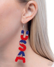 Load image into Gallery viewer, Pampered Patriot - Multi
