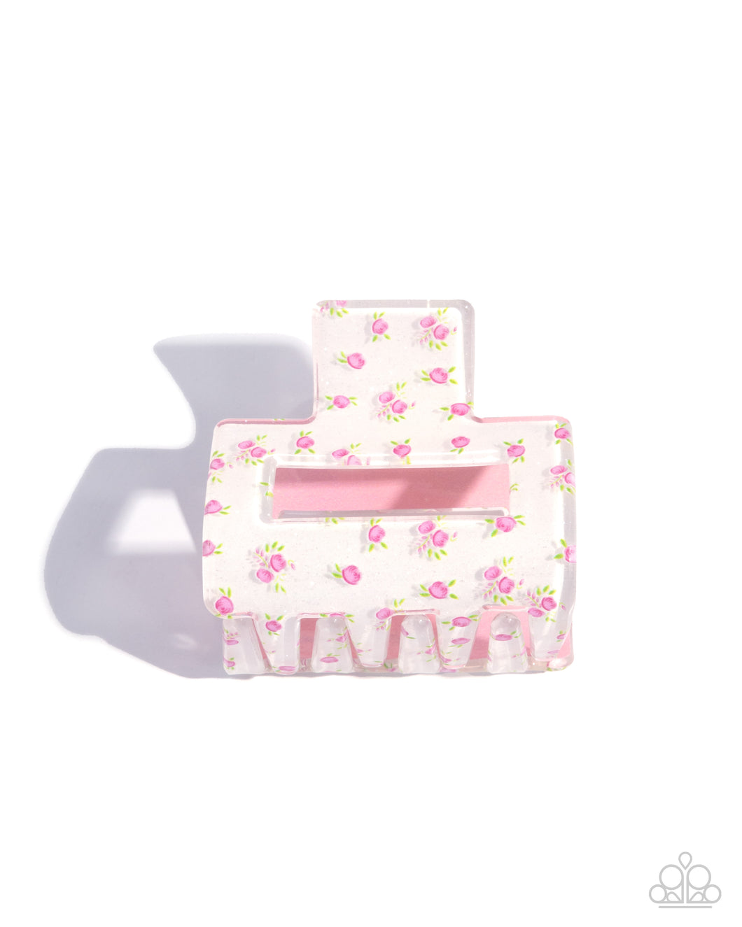 Petite Print - Pink
