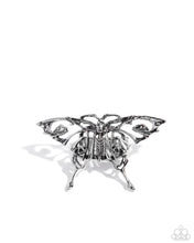 Load image into Gallery viewer, Majestic Moth - Silver
