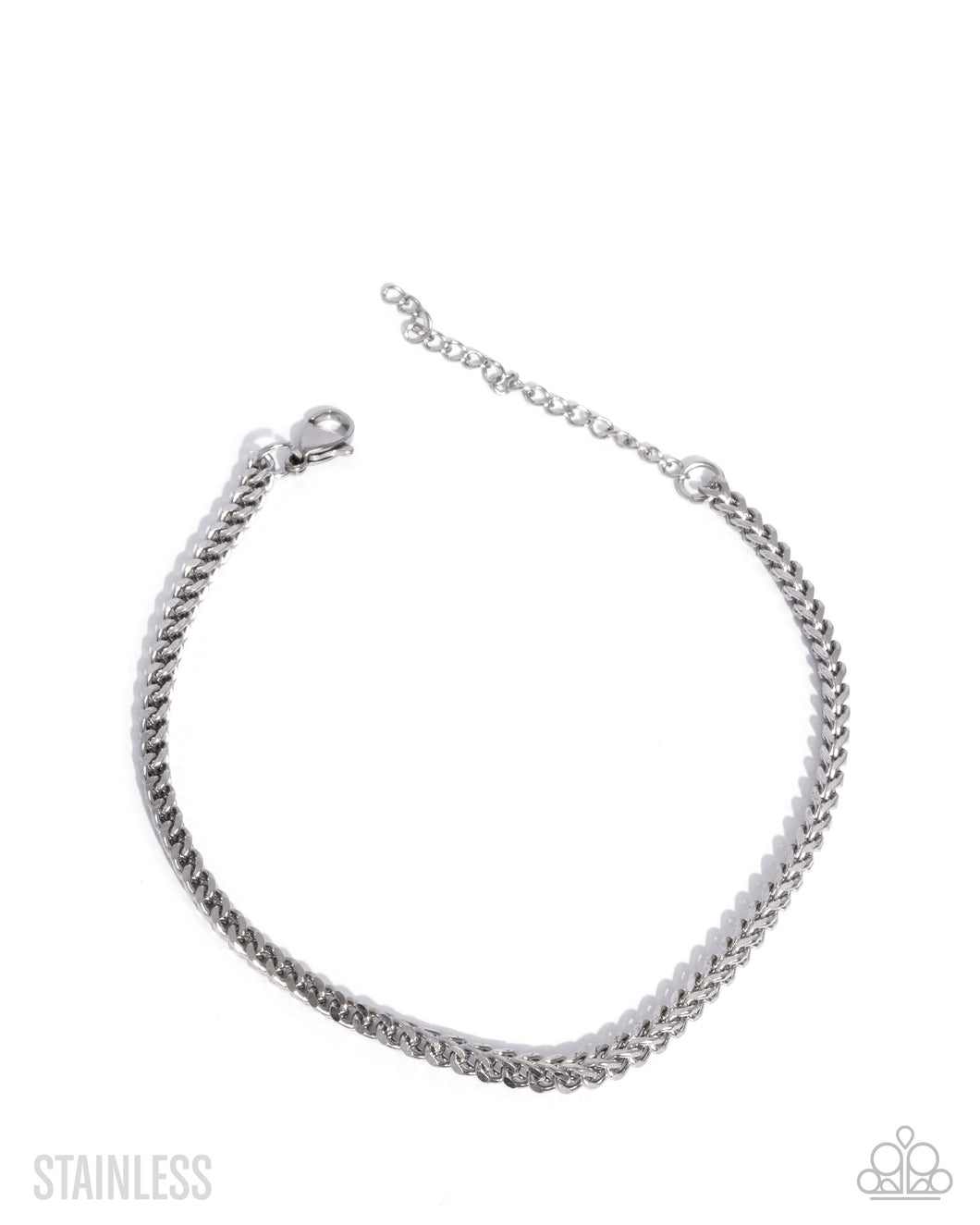 Macho Moment - Silver - Stainless Steel