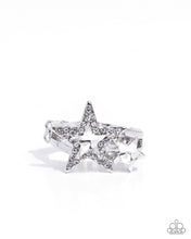 Load image into Gallery viewer, I Pledge Allegiance to the Stars - White
