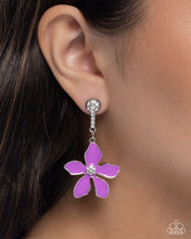 Load image into Gallery viewer, Floral Fleet - Purple
