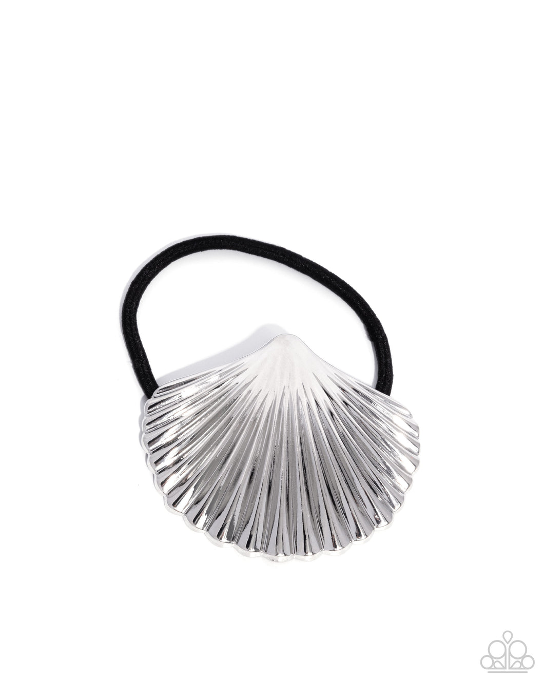 Short Seashell - Silver