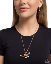 Load image into Gallery viewer, Painted Perch - Copper
