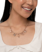 Load image into Gallery viewer, Complete Look - Rose Gold Charms
