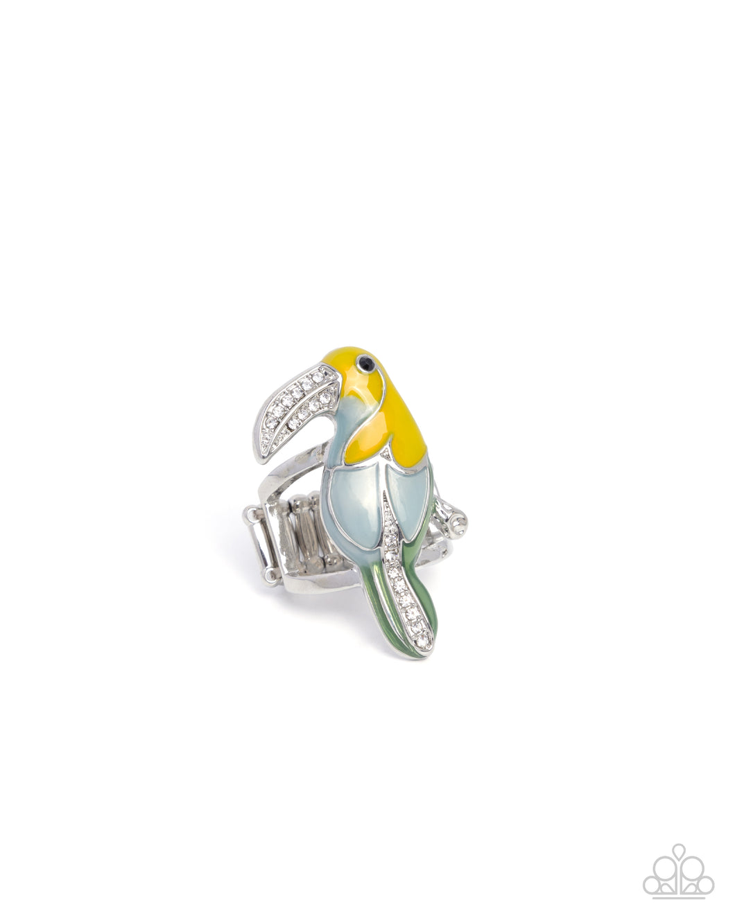 Twinkling Toucan - Yellow