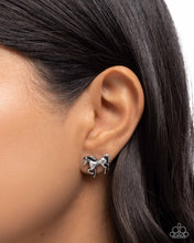 Load image into Gallery viewer, Stallion Selfie - Silver
