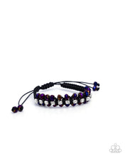 Load image into Gallery viewer, Embedded Effervescence - Purple
