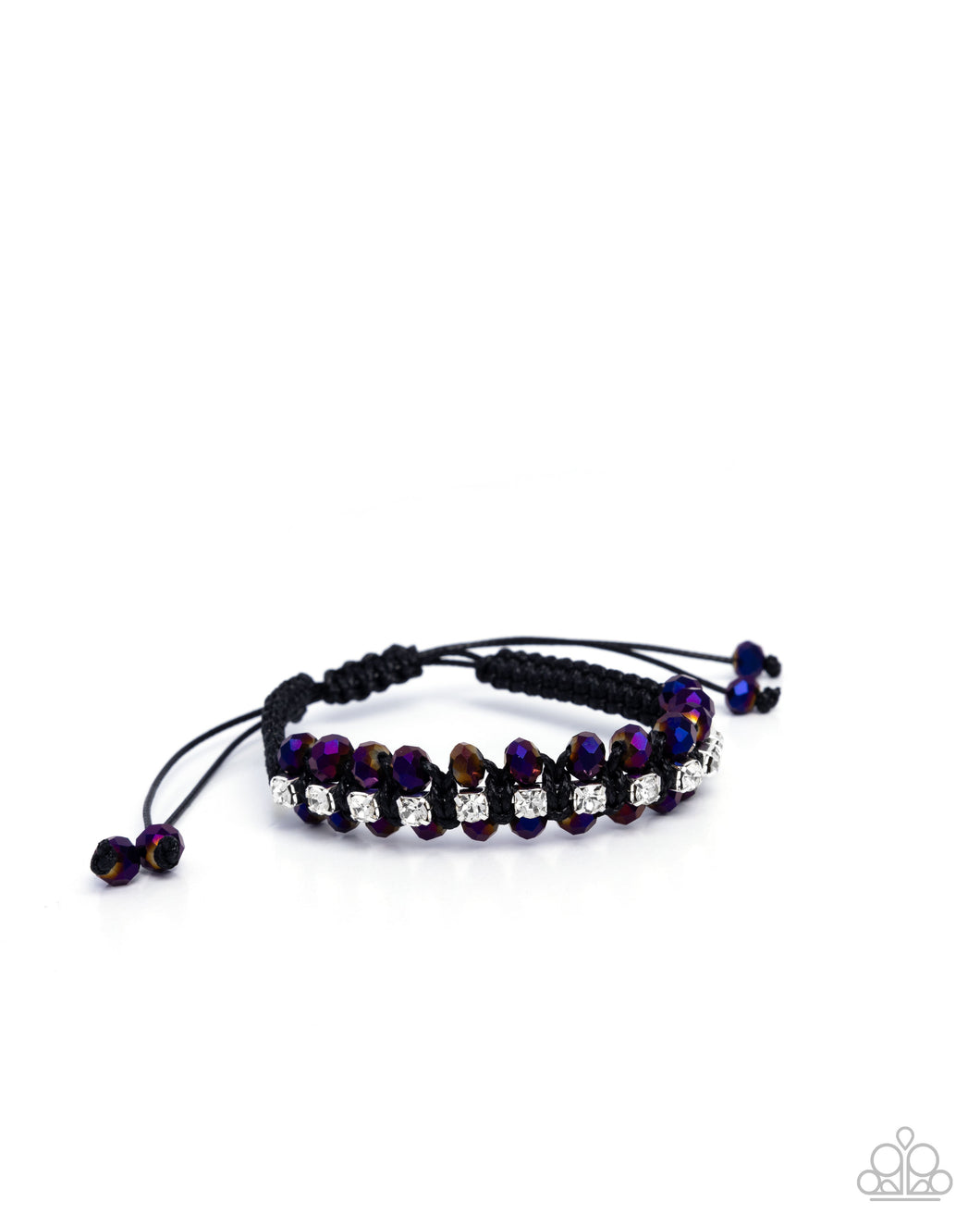 Embedded Effervescence - Purple