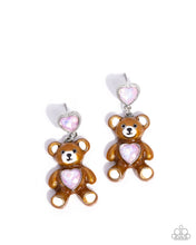 Load image into Gallery viewer, Traditional Teddy - Pink
