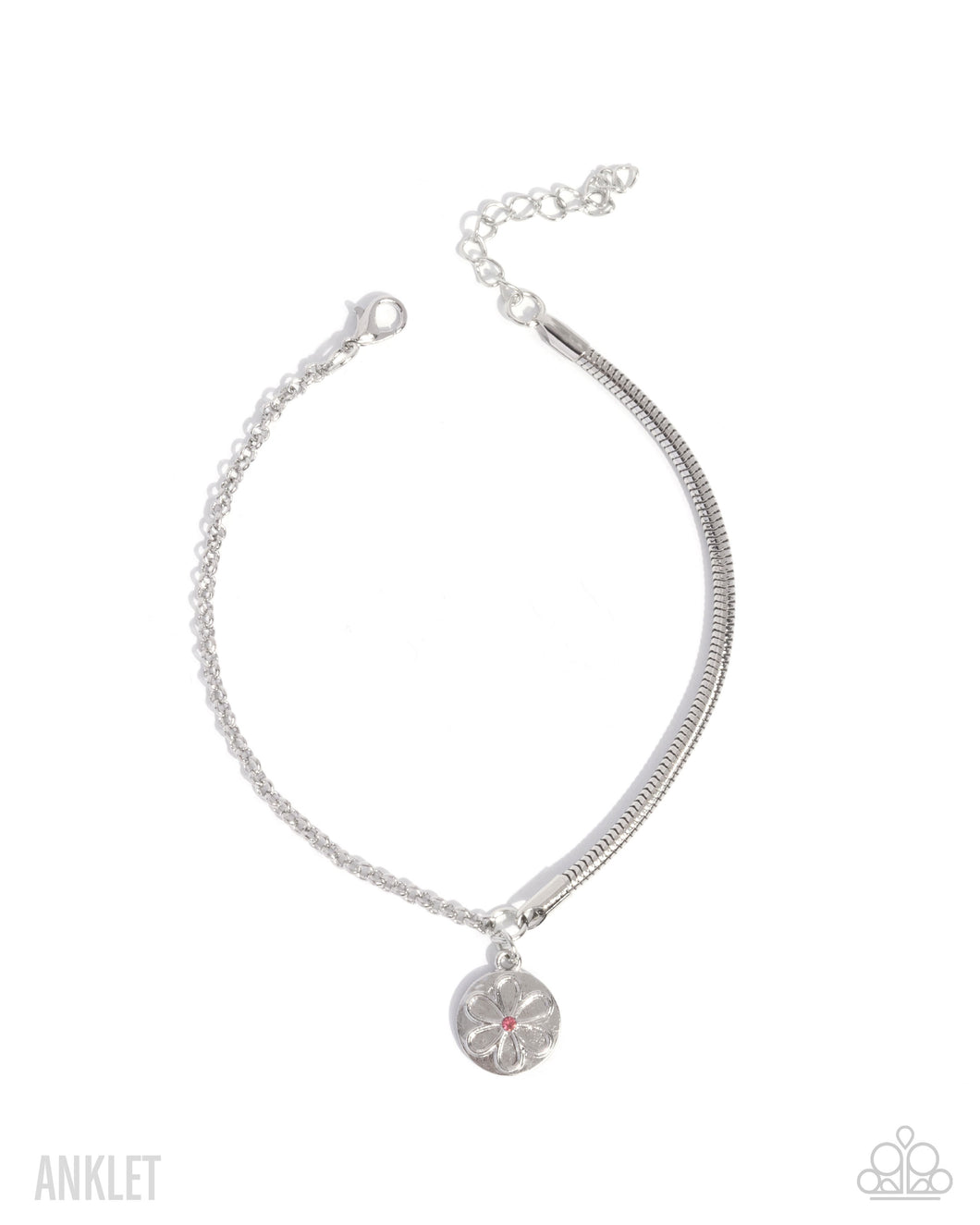 Glistening Growth - Pink