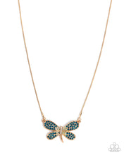 Load image into Gallery viewer, Dragonfly Direction - Gold
