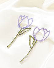 Load image into Gallery viewer, Tulip Transcendence - Purple
