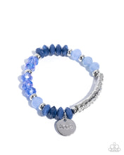 Load image into Gallery viewer, Handcrafted Hope - Blue
