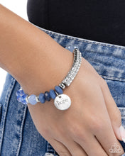 Load image into Gallery viewer, Handcrafted Hope - Blue
